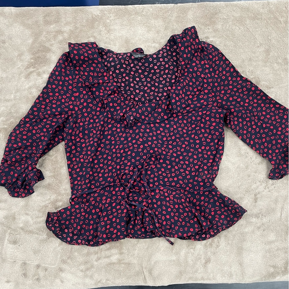 Top Shop Top - Picture 2 of 8